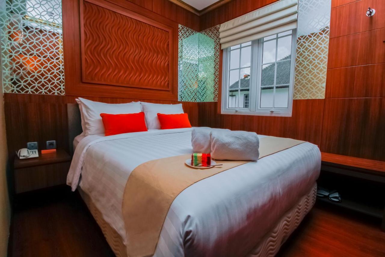 Petit Boutique Hotel Solo Екстериор снимка