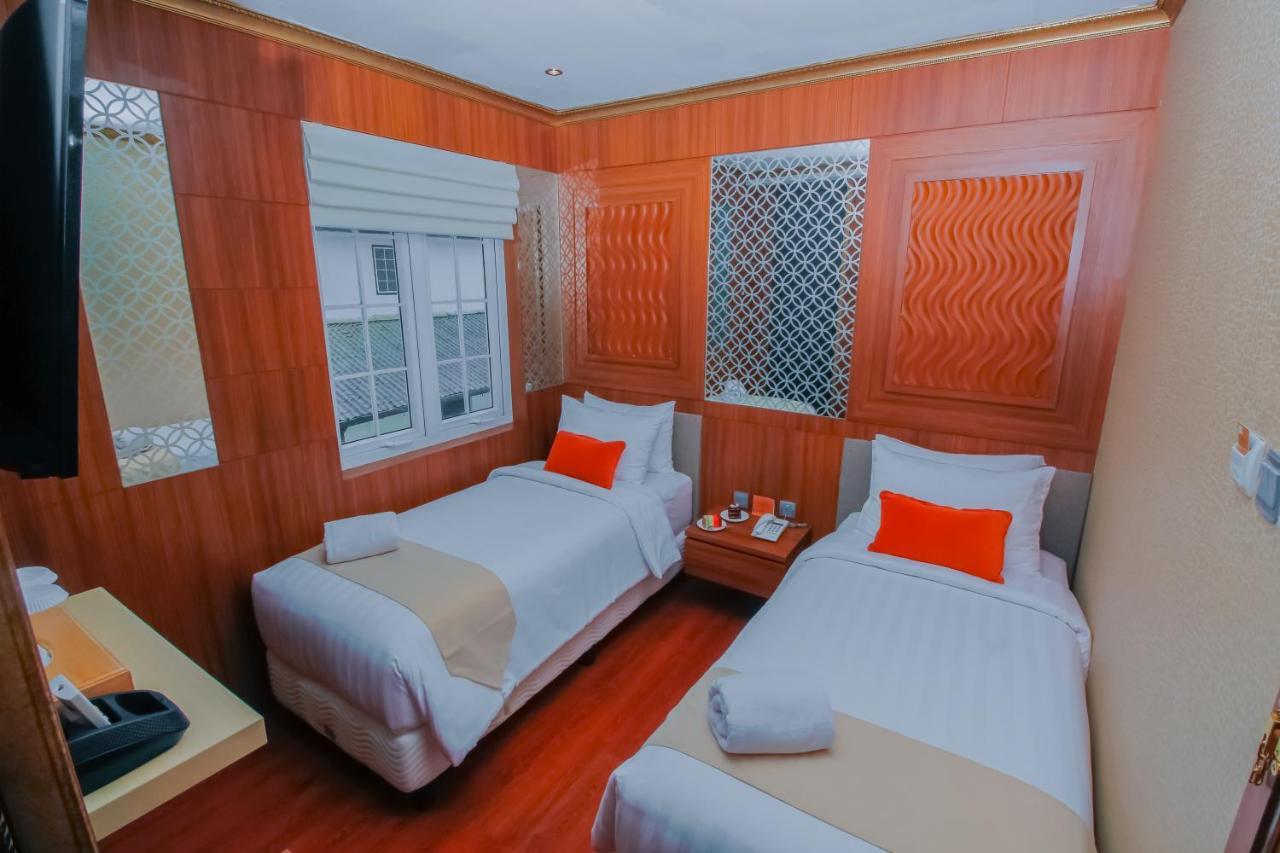 Petit Boutique Hotel Solo Екстериор снимка